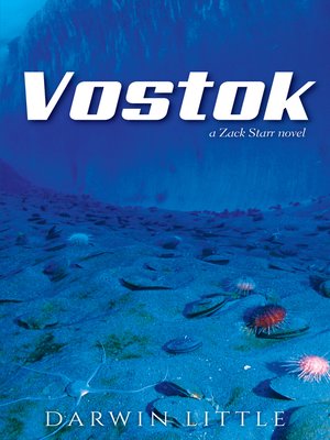 cover image of Vostok